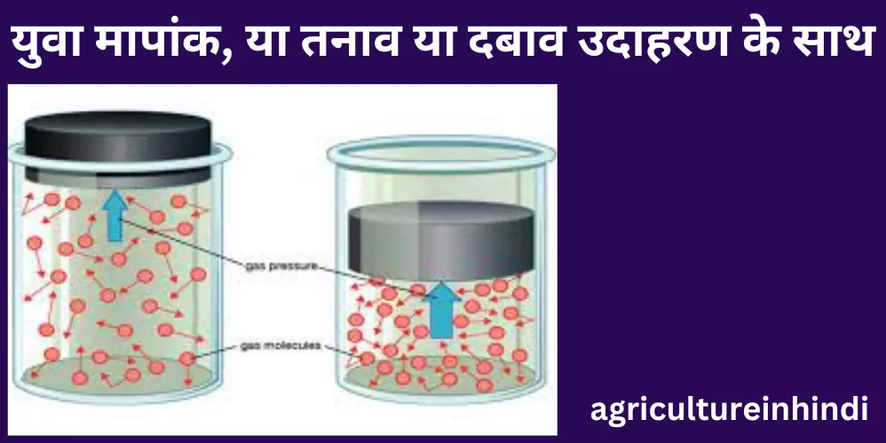 Young's Modulus in Hindi (यंग का मापांक)