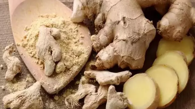 Ginger Farming in India Business in Hindi